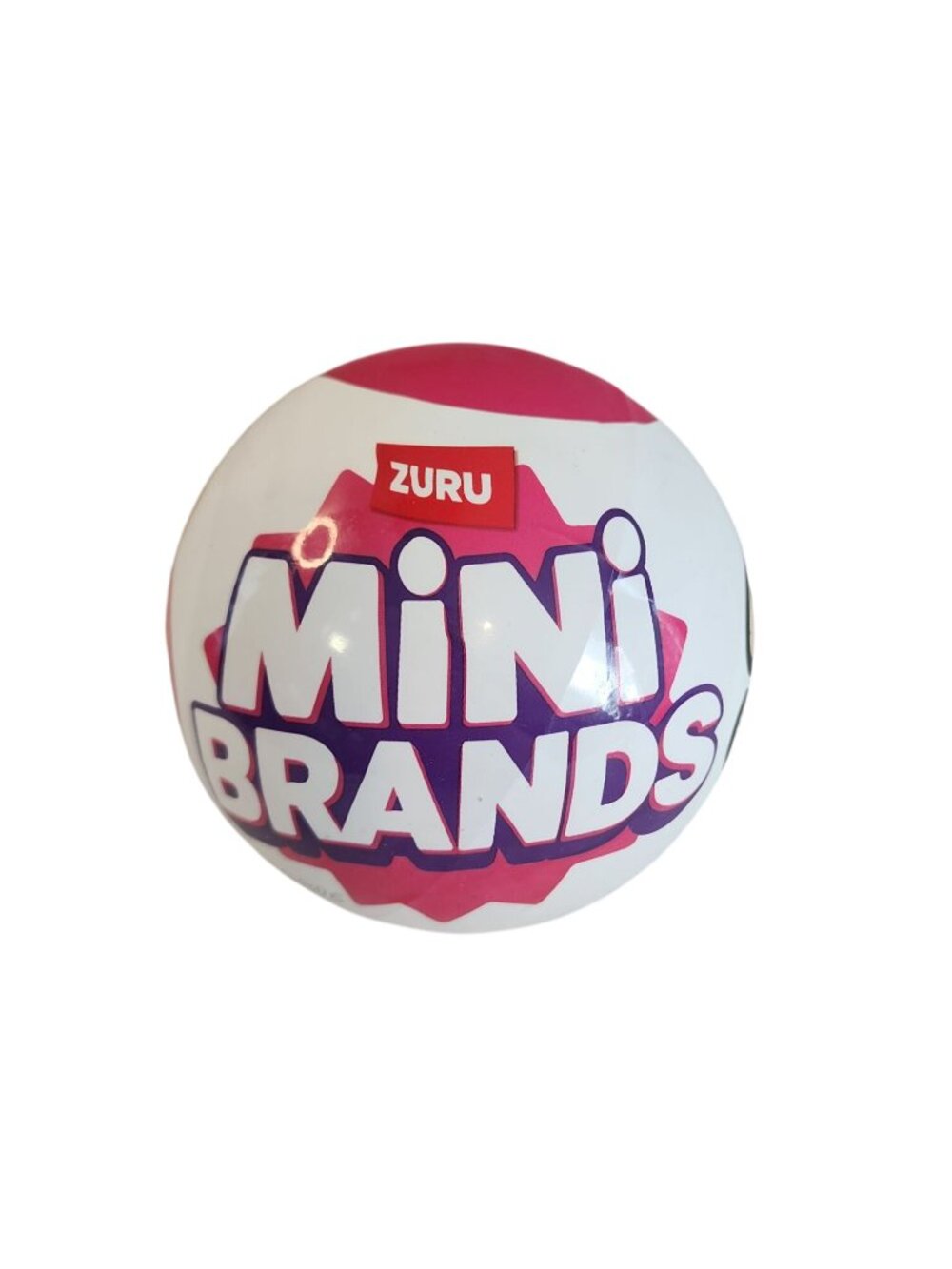 Mini Brands Retro Sealed Never Opened 2024